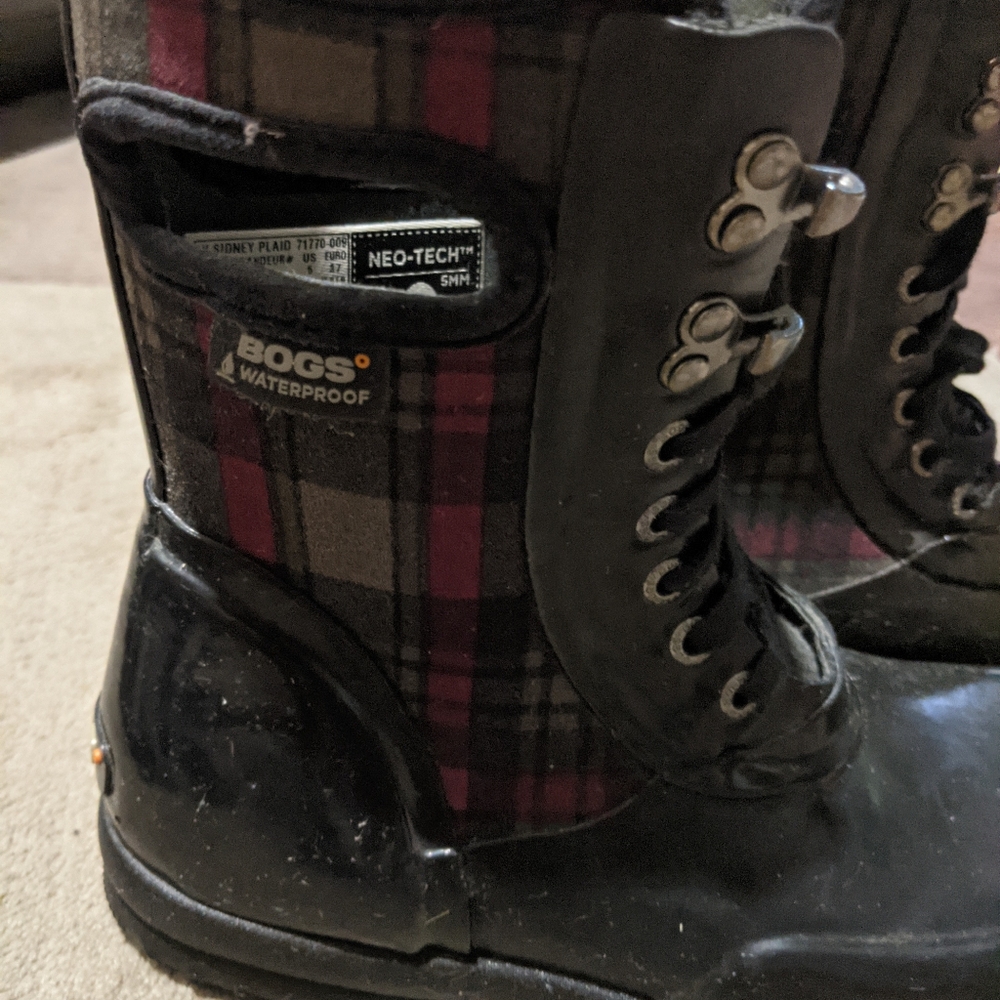 Bogs Sidney Boot - Picture 4 of 8